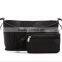 Black Stroller Organizer Bag