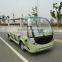 14 seat china made in New Condition cheap battery power electric bus