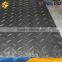 Color HDPE Floor Protection Mat / HDPE Grass Protector Mats Plastic