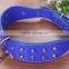 Pet supplies classic 5.0 cm 16 nails wholesale pet dog collar