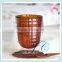 New design Clear Glass Tumbler / double water cup / Whiskey cup /Tableware