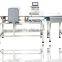 combo check weigher and metal detector
