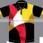 sublimated bowling polo shirts