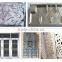 Jinan missile used machining aluminum cnc cutting machine