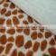 100%polyester galaxy printed fabric