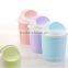 mini plastic desk ash-bin