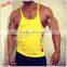 2016 Men Plain Bodybuilding Gym stringer vest for men stringer singlet                        
                                                Quality Choice