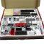 8 in 3 mini metal multifunctional lathe modular machine tool for wood and soft metal
