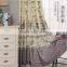 2015 Europe type style cheap hot sale curtain for jacquard Shower window curtain forliving room