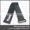 adjustable 1 inch/2 inch custom logo elastic hook and loop strap