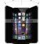 0.33mm high clear 9H hardness electric privacy Glass screen protector for iphone mobile phone accessories