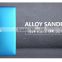 holly credit card power bank 70000mah with built in cable, mobile power bank