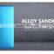 holly credit card power bank with bluetooth speaker with built in cable, mobile power bank