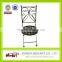 outdoor furniture iron table iron furniture