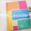 organizer graph notebook, cheap graph paper notebook a4 size