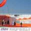 Big Aluminum/Steel Frame Fabric Transparent Event Tent