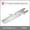 11 mm Hex Head Single Open Ended Furniture Spanner
