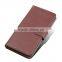 Luxury Litchi Pattern Flip PU Wallet Leather Card Holder Stand Leather Case For Nokia 650 Flip Leather Case TB-0096