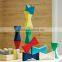 EU Standard Cute Bow Tie Design Block Toy Non-Toxic Painting Childen Wood Toys                        
                                                Quality Choice