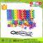 froebel Gabe J1 wooden Gabe lacing beads toys teaching aids for kindergarten                        
                                                Quality Choice