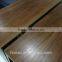 2014 hot sale glass legs wood Coffee Table 1411A