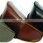 Wholesale Black Leather Folding Sunglasses Case
