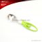 Newfangled cool stainless steel ice cream spade with skidproof handle