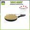 Aluminium alloy non-stick frying pan marble coating pan deep fry pan avaiable factory lowest price
