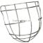 PC100 ice hockey helmet stainless steel cage
