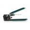 FTTH optical fiber communication tool of high quality rubber insulated wire stripping pliers