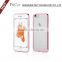 hig quality electroplate tpu bumber case for iphone 6s 7 tpu bumper cover