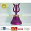 customized christmas dinner bell with logo