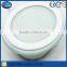 Shape Customized led panel thermal heat glass lamp
