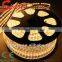 SZ Factory flexible led strip low price high lumen wholesale 60led per m 3528 5050 flexible led strip