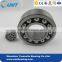 High Precison Self-aligning Ball Bearings 1315 limiting speeds 3700Rpm used in conjunction