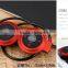 Hot selling factory cheap ear-hook bluetooth FM sport headphone