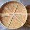 mini bamboo steamer basket 10cm to 40cm