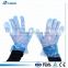 long sleeve 90cm disposable PE glove used in industrial with CE and ISO certificates