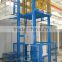 4.5m 1000 load lead rail cargo lift vertical material lift platform