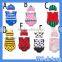 HOGIFT Seven-Pack Fruit Bodysuit/Unisex Short Sleeve Romper Babysuit
