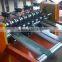 Carton box making machine /corrugated paperboard partition slotter machine