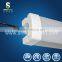 2016updated IP65 led tri-proof light for packing lot, IP65 testing report