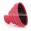 Orange Silica Gel Hair Dryer Diffuser Sell in Beauty Store