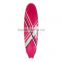 Hot sell colorful inflatable surfboard