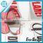 custom clear sticker,transparent stickers,transparent pvc stickers