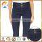 Yellow Press Engraved Logo Metal Snap Jean Button
