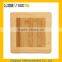 Bamboo cutting board manufacturer production kitchen supplies wholesale direct classification Splicing board