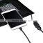 CooCheer 7W Solar Charger With USB Port (Foldable, Portable, High Technology) AM000077