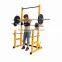 Luxury squat rack gym equipment power rack