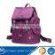 Fashion Leather School Backpack, School Backpack Wholesale